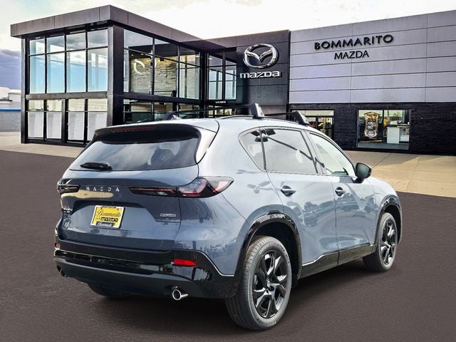 2026 Mazda Mazda CX-5 2.5 S Premium Plus