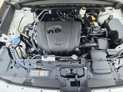 2026 Mazda Mazda CX-5 2.5 S Premium Plus