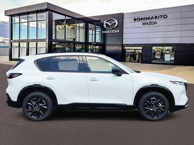 2026 Mazda Mazda CX-5 2.5 S Premium Plus