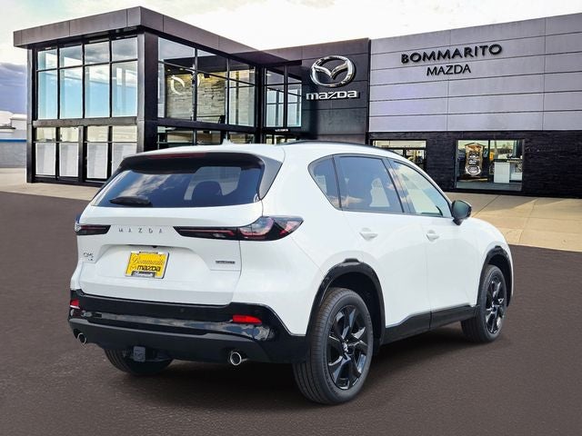 2026 Mazda Mazda CX-5 2.5 S Premium Plus