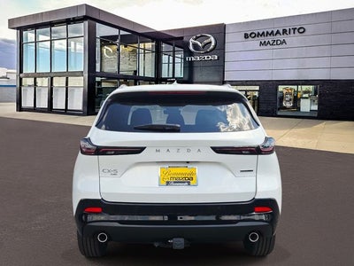 2026 Mazda Mazda CX-5 2.5 S Premium Plus