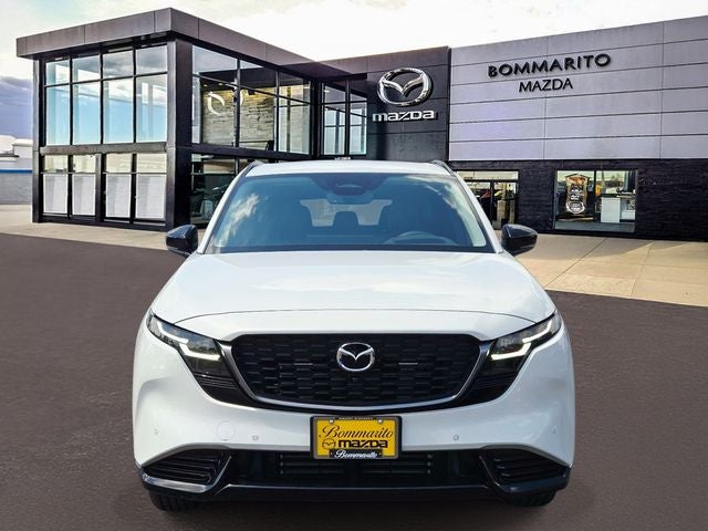 2026 Mazda Mazda CX-5 2.5 S Premium Plus