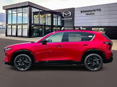 2026 Mazda Mazda CX-5 2.5 S Premium Plus