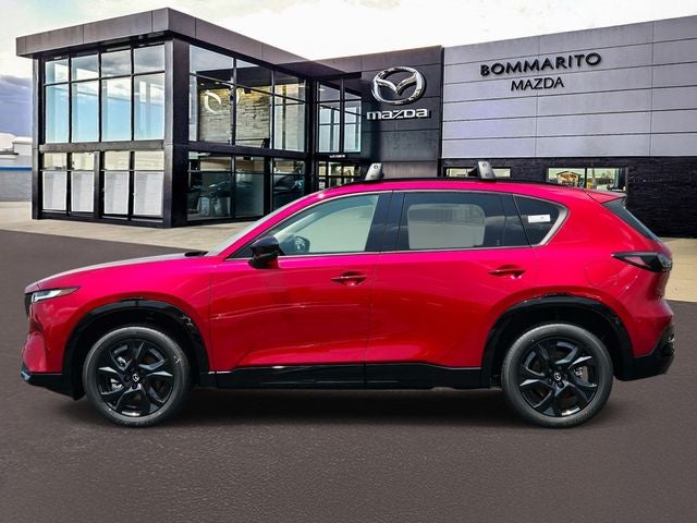 2026 Mazda Mazda CX-5 2.5 S Premium Plus