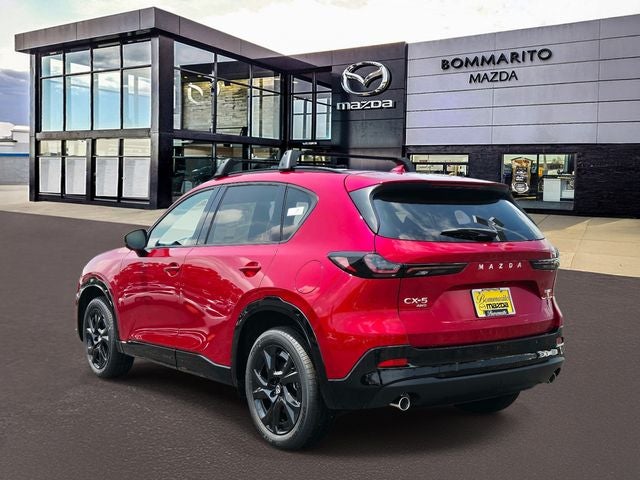2026 Mazda Mazda CX-5 2.5 S Premium Plus
