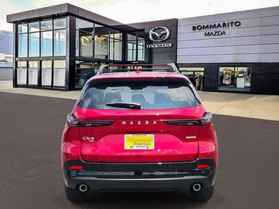 2026 Mazda Mazda CX-5 2.5 S Premium Plus