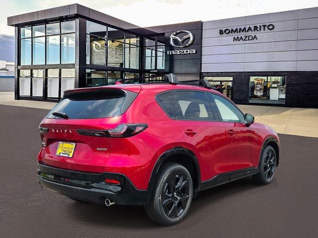 2026 Mazda Mazda CX-5 2.5 S Premium Plus