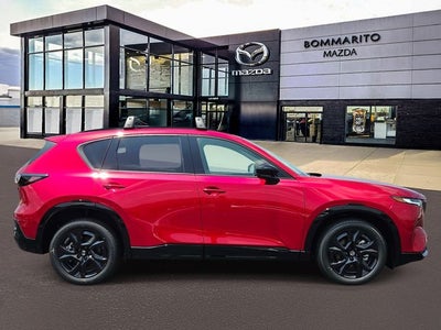 2026 Mazda Mazda CX-5 2.5 S Premium Plus
