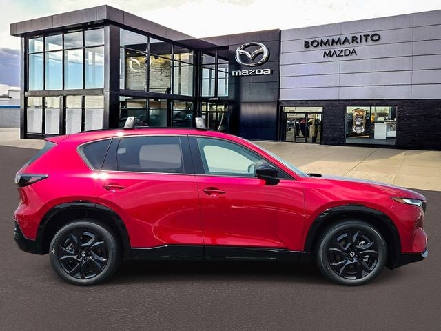 2026 Mazda Mazda CX-5 2.5 S Premium Plus