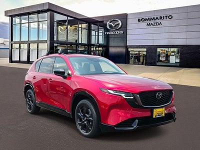 2026 Mazda Mazda CX-5 2.5 S Premium Plus