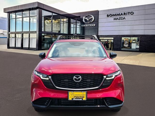 2026 Mazda Mazda CX-5 2.5 S Premium Plus