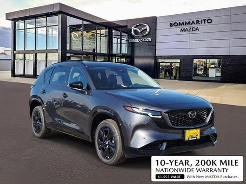 2026 Mazda Mazda CX-5 2.5 S Premium Plus