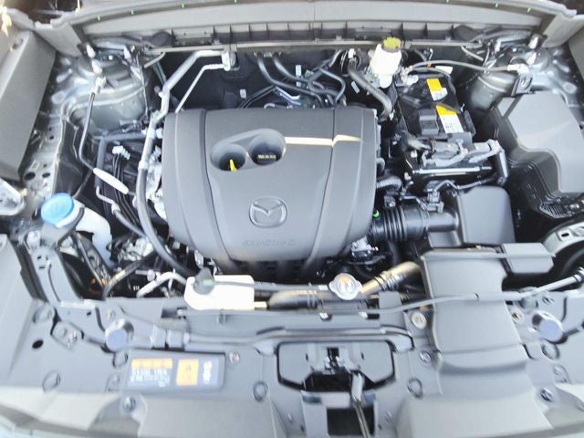 2026 Mazda Mazda CX-5 2.5 S Premium Plus