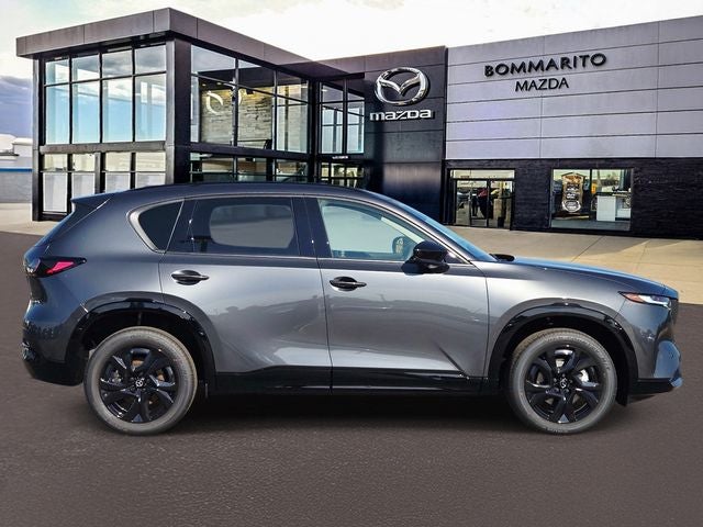 2026 Mazda Mazda CX-5 2.5 S Premium Plus