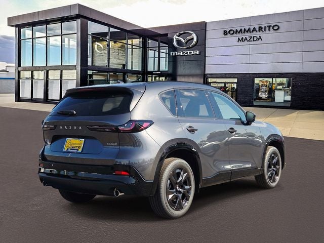 2026 Mazda Mazda CX-5 2.5 S Premium Plus
