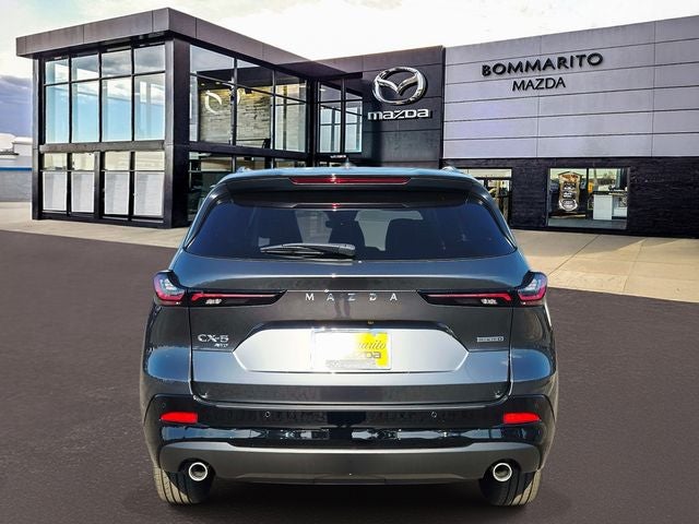 2026 Mazda Mazda CX-5 2.5 S Premium Plus