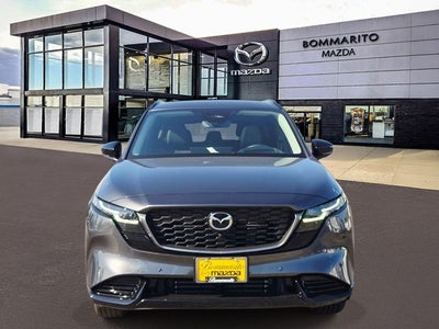 2026 Mazda Mazda CX-5 2.5 S Premium Plus