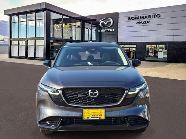 2026 Mazda Mazda CX-5 2.5 S Premium Plus