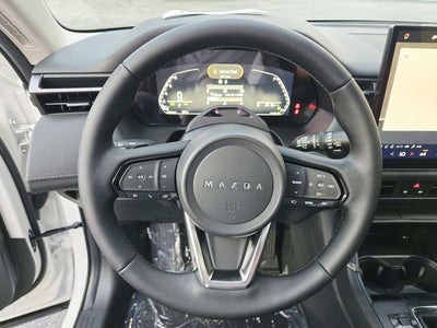 2026 Mazda Mazda CX-5 2.5 S Premium Plus