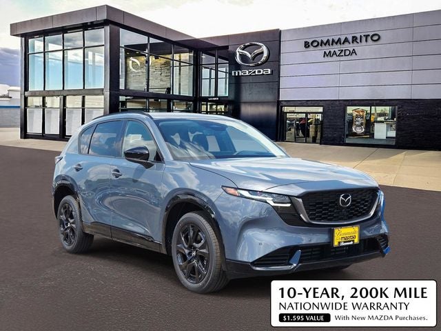 2026 Mazda Mazda CX-5 2.5 S Premium Plus