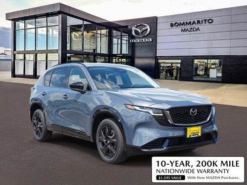 2026 Mazda Mazda CX-5 2.5 S Premium Plus