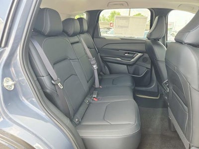 2026 Mazda Mazda CX-5 2.5 S Premium Plus