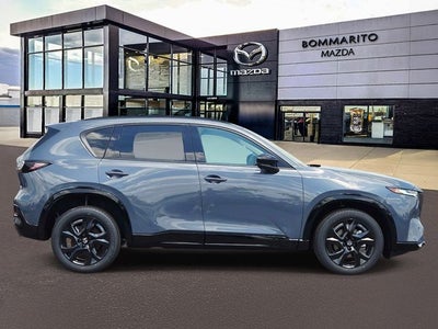 2026 Mazda Mazda CX-5 2.5 S Premium Plus