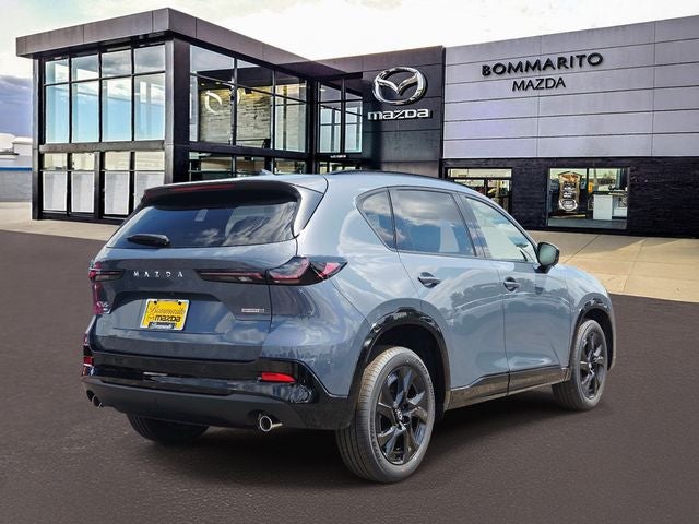 2026 Mazda Mazda CX-5 2.5 S Premium Plus