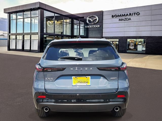 2026 Mazda Mazda CX-5 2.5 S Premium Plus