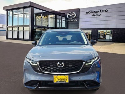 2026 Mazda Mazda CX-5 2.5 S Premium Plus