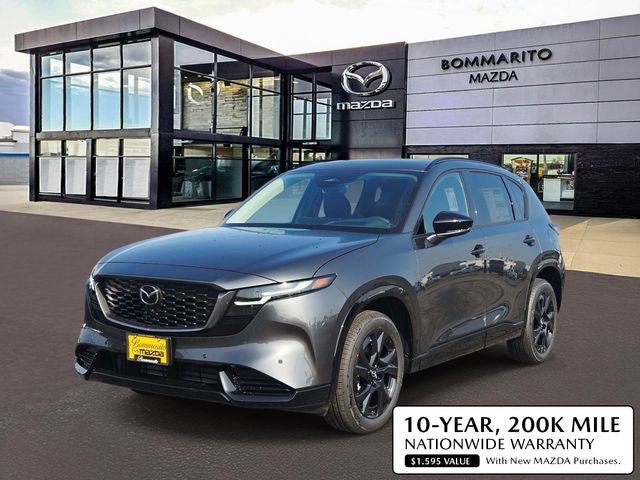 2026 Mazda Mazda CX-5 2.5 S Premium Plus