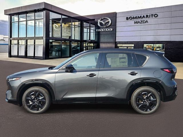 2026 Mazda Mazda CX-5 2.5 S Premium Plus