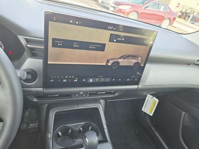 2026 Mazda Mazda CX-5 2.5 S Premium Plus