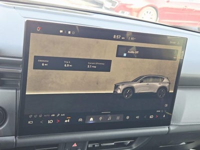 2026 Mazda Mazda CX-5 2.5 S Premium Plus