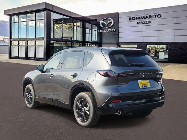 2026 Mazda Mazda CX-5 2.5 S Premium Plus