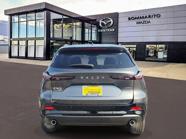 2026 Mazda Mazda CX-5 2.5 S Premium Plus
