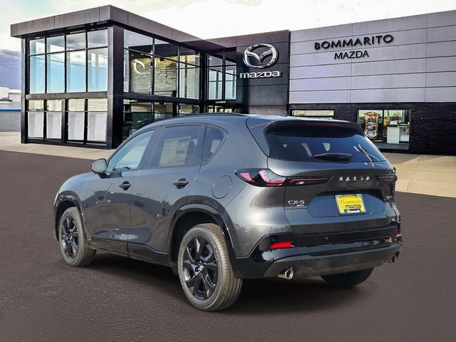 2026 Mazda Mazda CX-5 2.5 S Premium Plus
