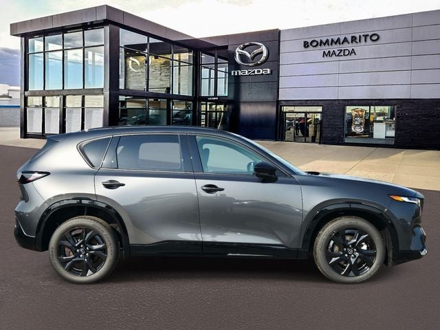 2026 Mazda Mazda CX-5 2.5 S Premium Plus