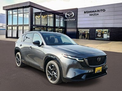 2026 Mazda Mazda CX-5 2.5 S Premium Plus