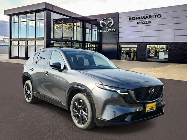 2026 Mazda Mazda CX-5 2.5 S Premium Plus