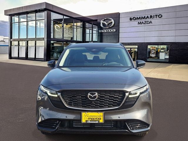 2026 Mazda Mazda CX-5 2.5 S Premium Plus