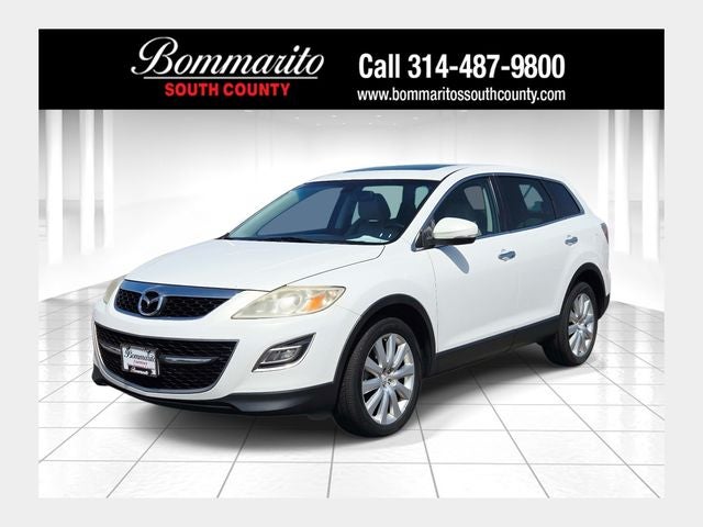 2010 Mazda Mazda CX-9 Grand Touring