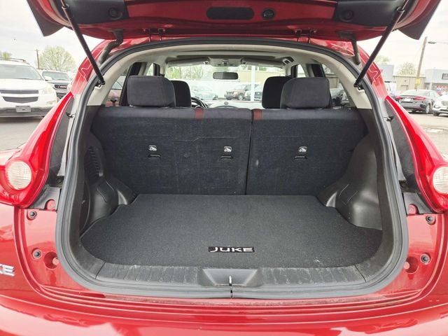 2014 Nissan Juke SV