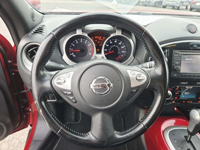 2014 Nissan Juke SV