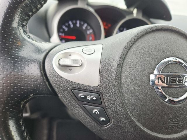 2014 Nissan Juke SV