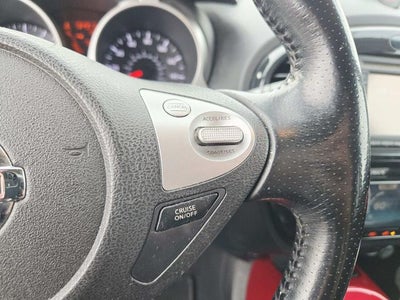 2014 Nissan Juke SV