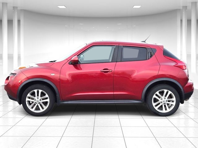 2014 Nissan Juke SV