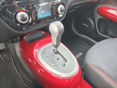 2014 Nissan Juke SV