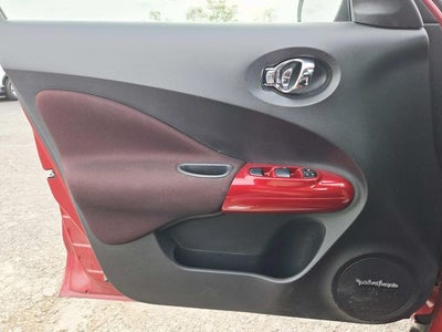2014 Nissan Juke SV