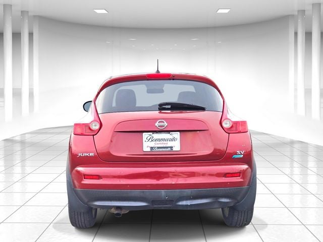 2014 Nissan Juke SV